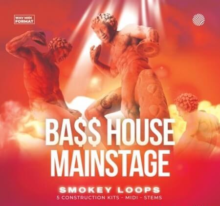 Smokey Loops Bass House Mainstage WAV MiDi